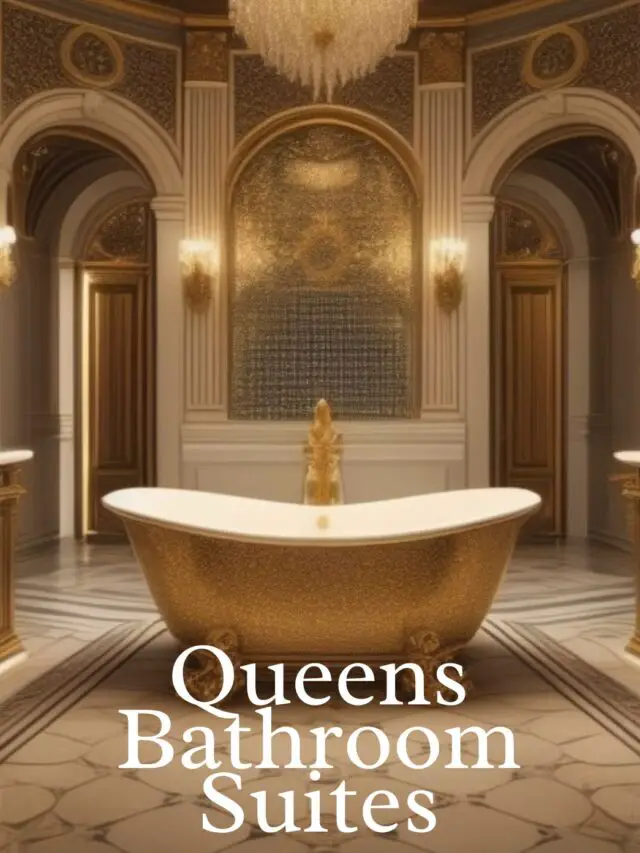 Queens Bathroom Suites